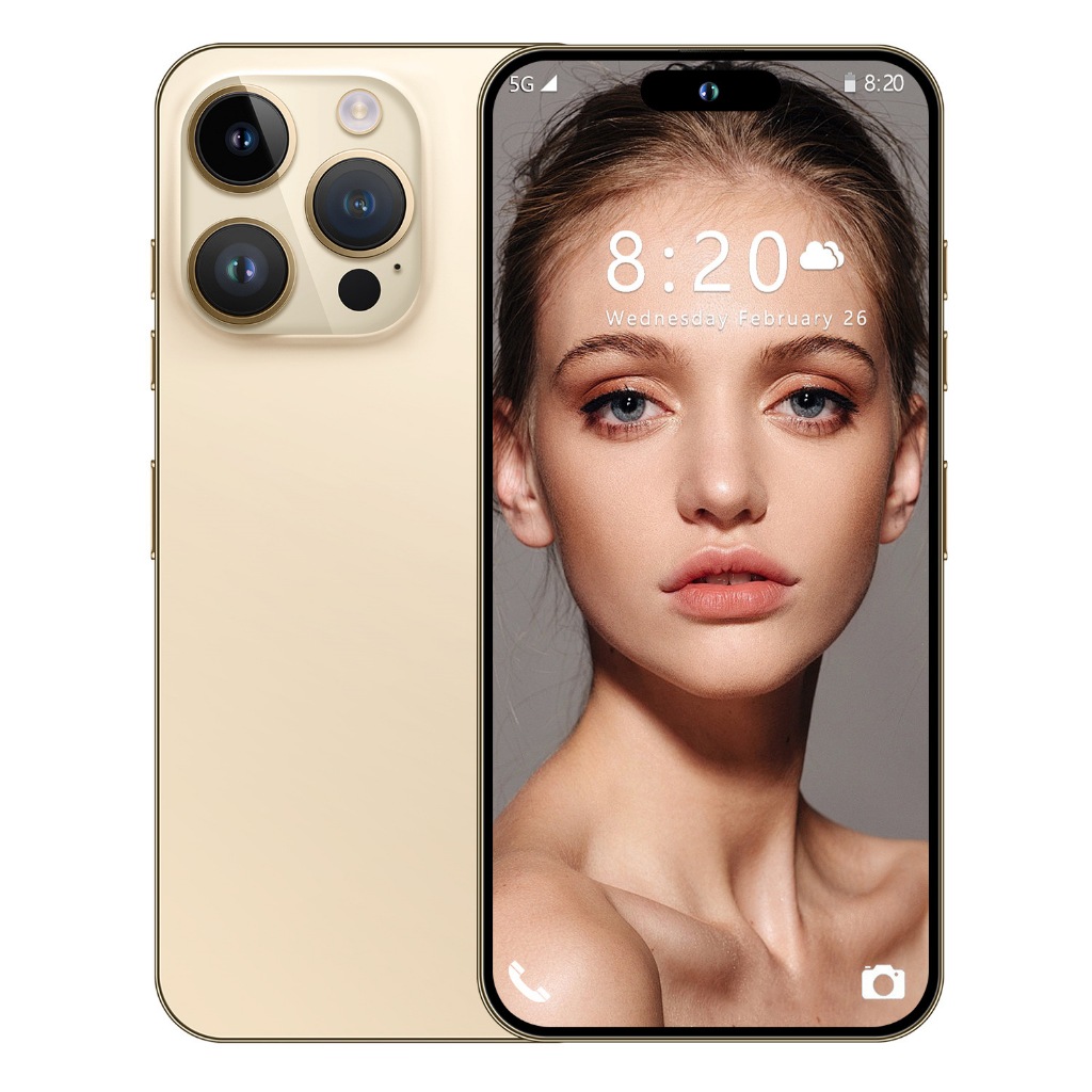 I15 Pro Max điện thoại 16GB RAM +1TB ROM Mạng 3G/4G/5G Full HD 48MP+108MP Camera điên thoại gia rẻ | BigBuy360 - bigbuy360.vn