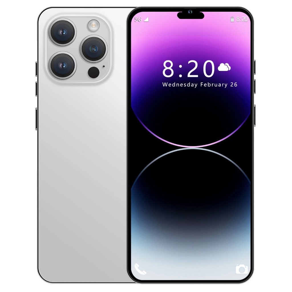 I15 Pro Max điện thoại 16GB RAM +1TB ROM Mạng 3G/4G/5G Full HD 48MP+108MP Camera điên thoại gia rẻ | BigBuy360 - bigbuy360.vn