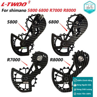  Cần Củ Đề  Tay Gạt Đề  Carbon Xe Đạp LTWOO Cho Shimano 4600 4700 5700 5800 6700 6800 9000 R7000 R8000 9100 – Vòng Bi Gốm 