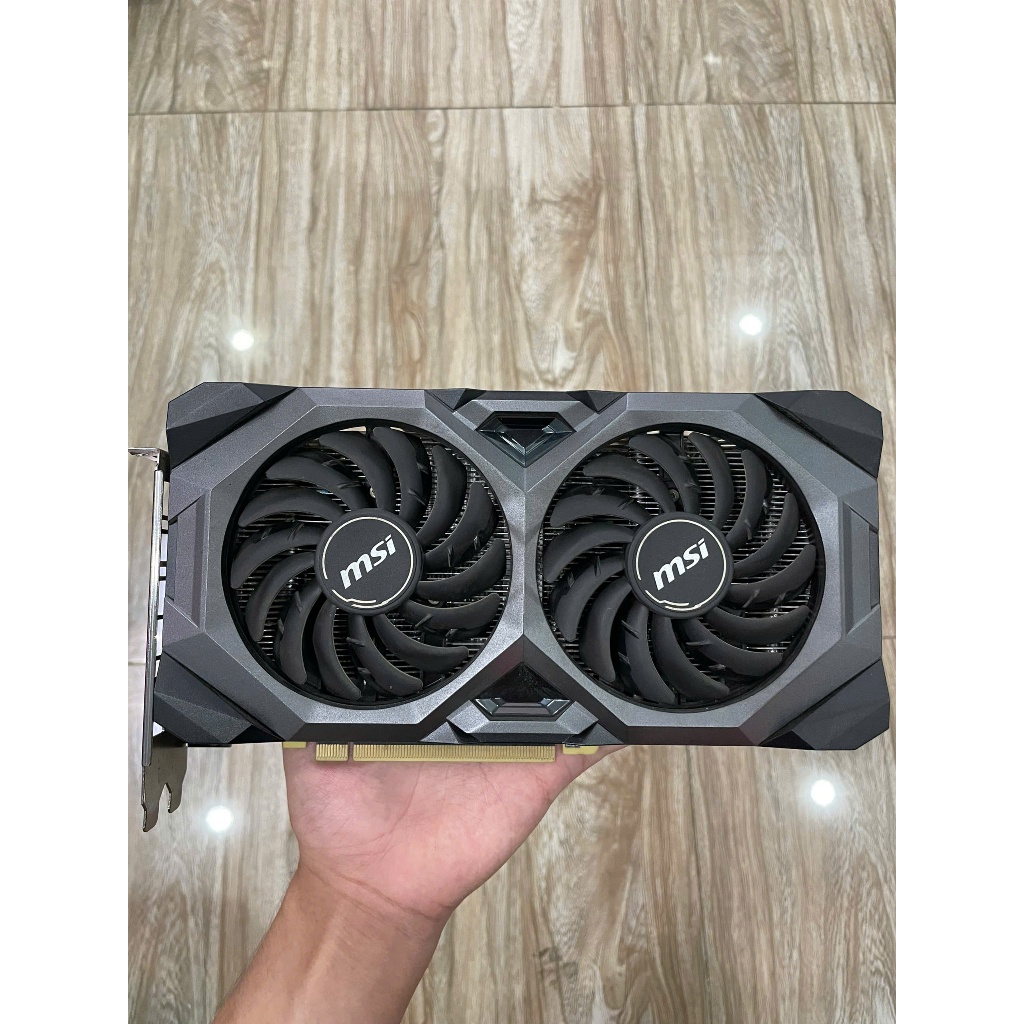 Card Màn Hình Radeon RX 5700XT MSI 8GB