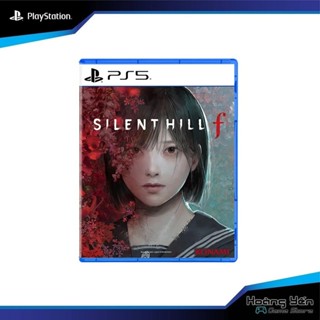  Đĩa Game Playstation Silent Hill F Ps5 