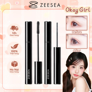  ZEESEA Mascara kháng nước lâu trôi 36h chống nhòe chuốt mi cong vút và dài hơn 