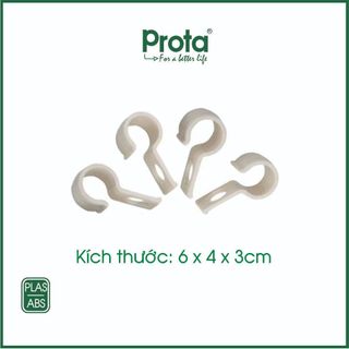 [CHÍNH HÃNG] Bộ 30 nút chống dồn đồ cho giàn phơi Prota- Cam kết 1 đổi 1- Chất lượng cao
