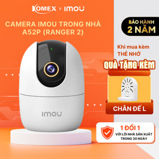 Camera IMOU trong nhà A52P A32EP C32EP C32SP GK2CP đàm thoại 2 chiều có cảnh báo chuyển động