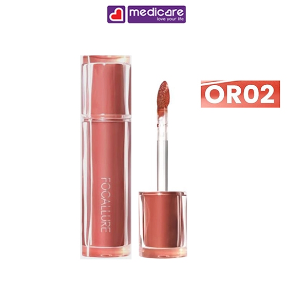 Son FOCALLURE dưỡng ẩm Juicy Hydrating Lip Tint 2g | BigBuy360 - bigbuy360.vn