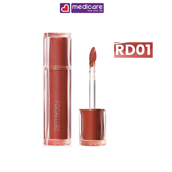 Son FOCALLURE dưỡng ẩm Juicy Hydrating Lip Tint 2g | BigBuy360 - bigbuy360.vn