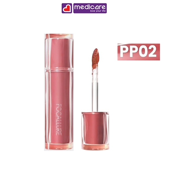 Son FOCALLURE dưỡng ẩm Juicy Hydrating Lip Tint 2g | BigBuy360 - bigbuy360.vn