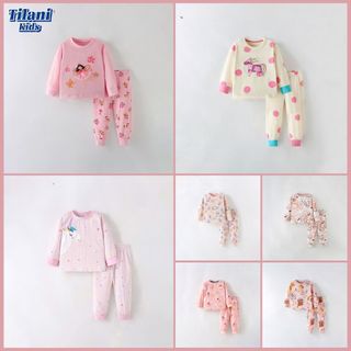  BST bộ thu đông bé gái công chúa xinh xắn Malwee cho bé 2-8 tuổi P2 - TILANI 