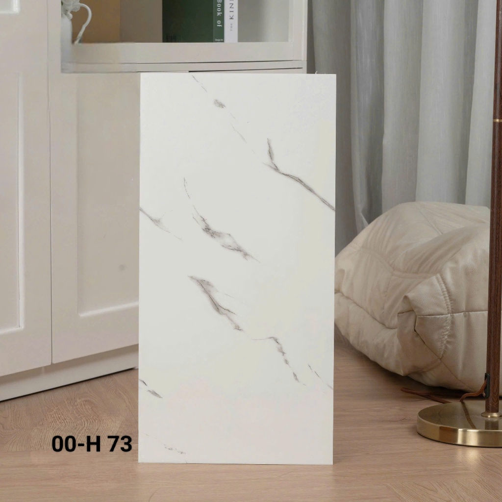 Combo 50 tấm PVC dán tường giả đá thạch anh cao cấp, xốp nhựa dán tường giả gạch men giá rẻ