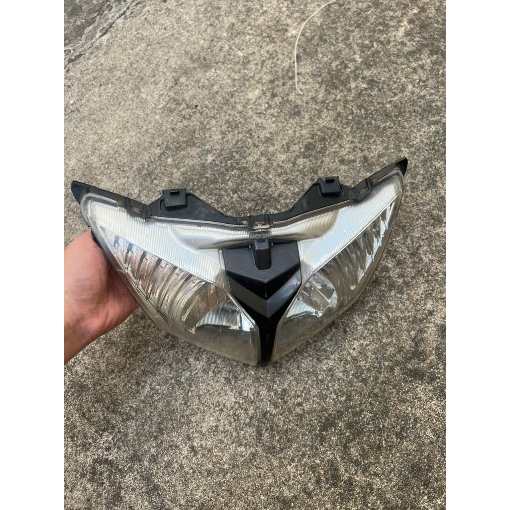 Đèn pha xe wave RSX110 2012 hàng zin tháo xe