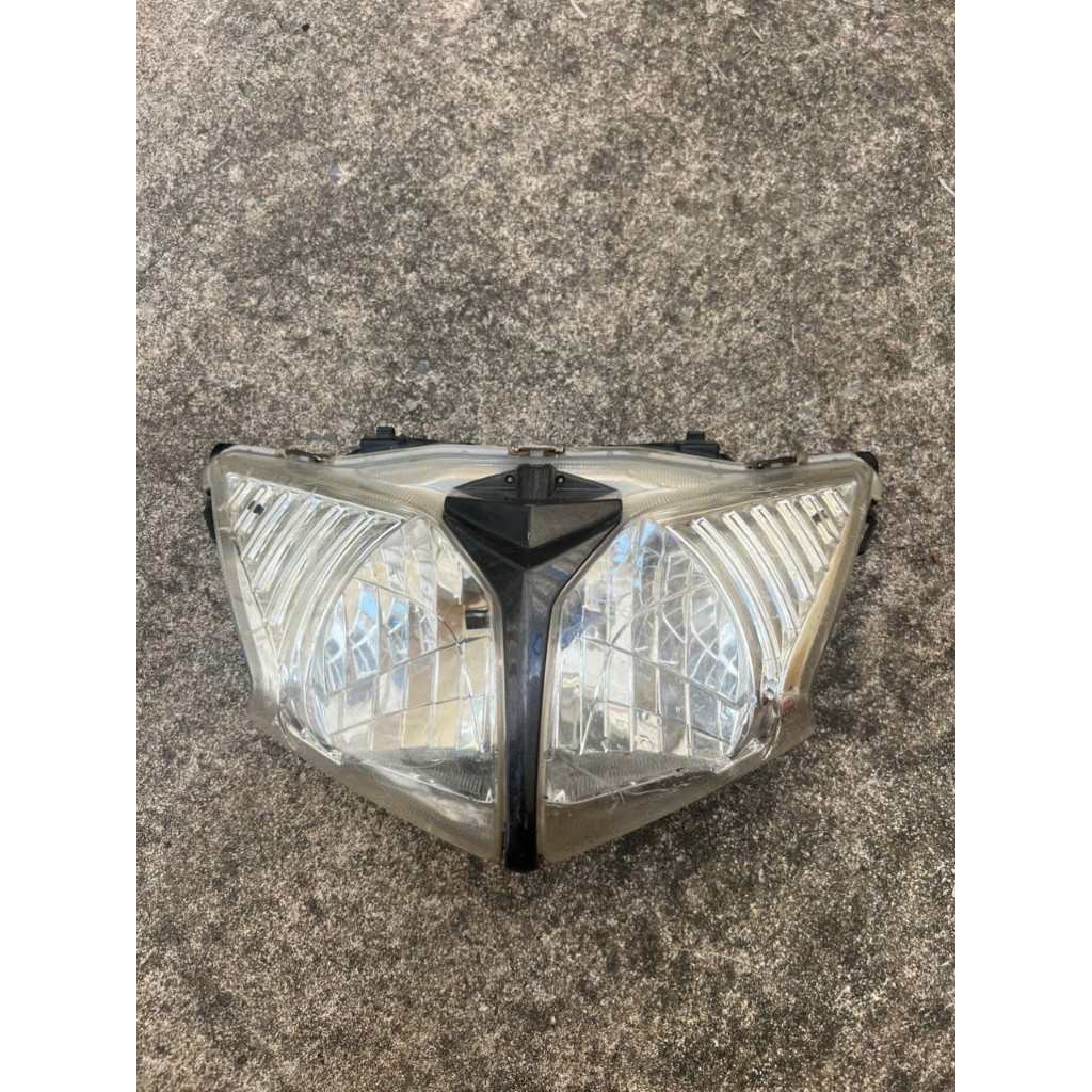 Đèn pha xe wave RSX110 2012 hàng zin tháo xe