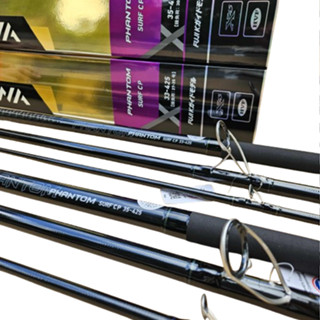 Cần câu Daiwa Phantom Surf Competition 35-425 / 33-425 - Daiwa Liberty 33-4m2