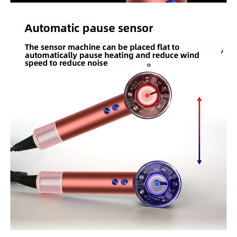 Máy sấy tóc Dyson HD15 Home Smart temperature-controlled Ion Quick-drying Hair Dryer