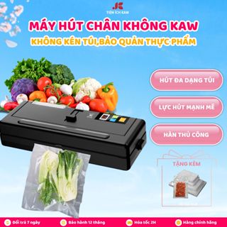  Máy hút chân không thực phẩm KAW P280 P290 Bảo quản chân không thực phẩm trong thời gian dài BH 12T 