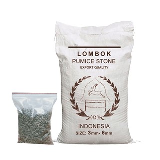 Đá Pumice-Đá Bọt núi lửa (1kg)