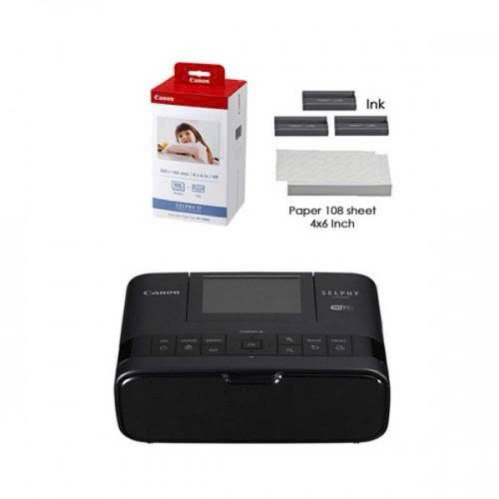 Giấy in ảnh Canon KP 108