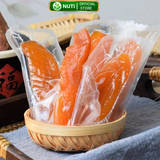  【Combo 1KG Khoai Lang Mật Sấy Dẻo – Ăn Vặt Healthy Nguyên Chất Ít Ngọt Ngon Bổ Dưỡng 