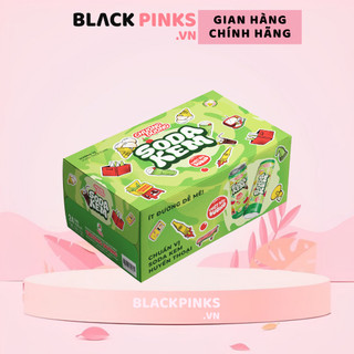 [Hoả tốc] Thùng 24 lon soda kem Chương Dương 320ml