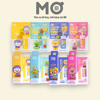  Son dưỡng môi trẻ em lành tính Pororo nội địa Hàn Quốc 