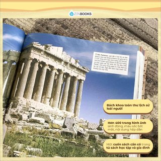 Sách - Lịch Sử Thế Giới (World History) - Zenbooks