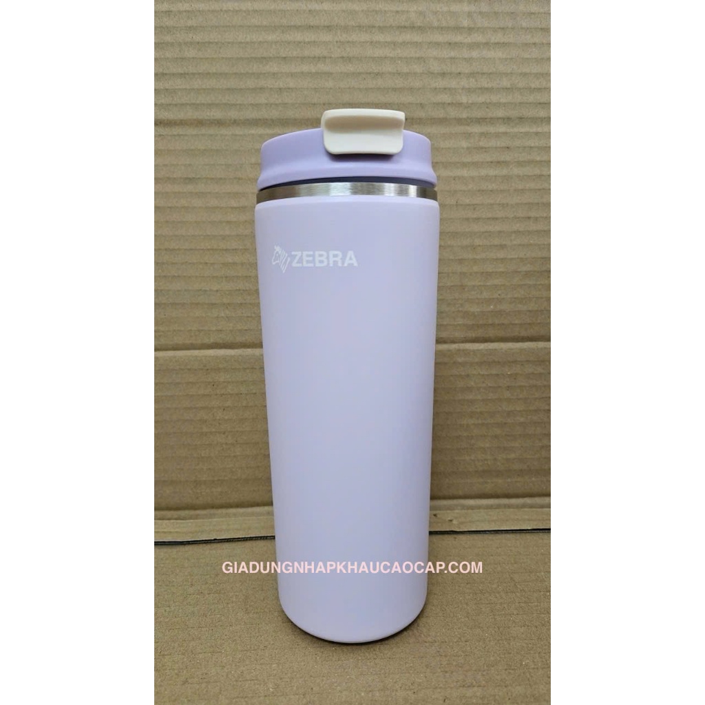 Ly Giữ Nhiệt Inox Zebra Delight III 480ml - 912739