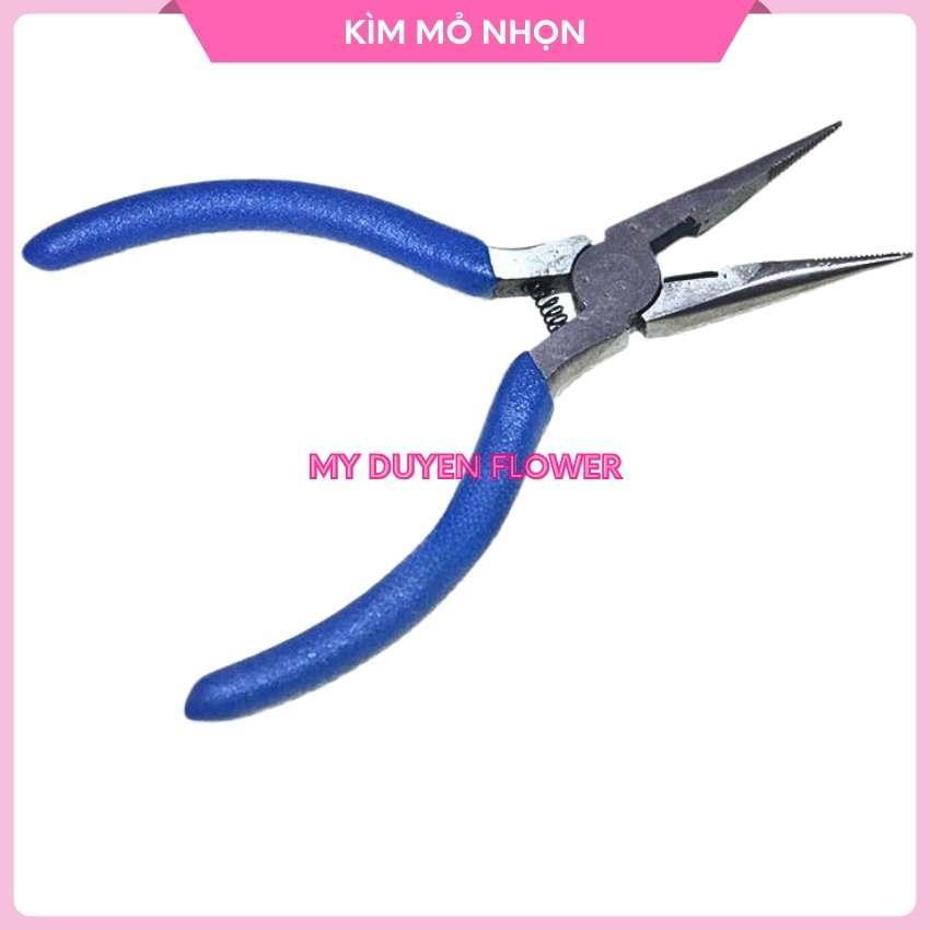 KÌM LÀM HOA, KÌM UỐN BẺ, CẮT KẼM CÓ RĂNG