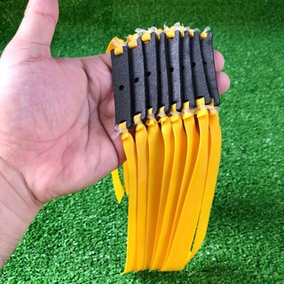 Combo 3 - 5 và 10 dây thun presice 0.75, cột dài 20cm