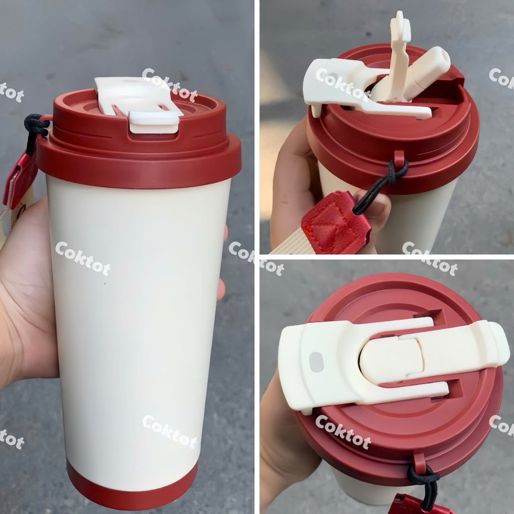 Bình giữ nhiệt có ống hút, cốc giữ nhiệt inox 316 cao cấp giữ nhiệt nóng lạnh 6-12H, dung tích 500ml mang đi học, đi làm | BigBuy360 - bigbuy360.vn