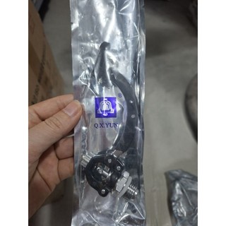 Van hơi tay ấn bàn là 6pc, 3pc phụ tùng máy khâu