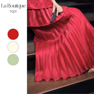  Quần Dập Ly La Boutique Voan Tơ Lót Lụa Nữ Tết-TQ01 