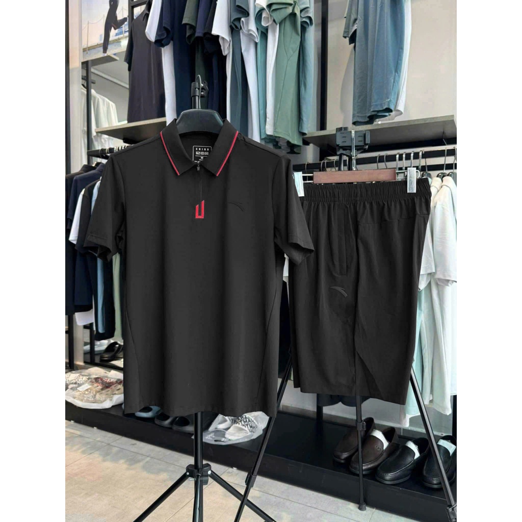 Bộ Thể Thao Nam Cao Cấp Co Giãn 4 chiều, Không Bai, Không Xù Có Có Size Từ 50-95kg