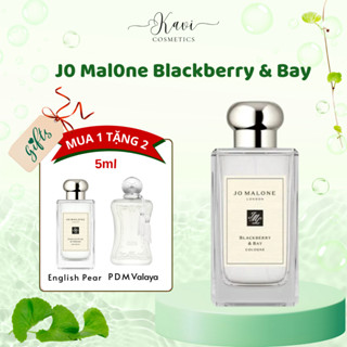 Nước hoa chiết 10ml nữ Jo Malone Blackberry & Bay hương thơm nhẹ nhàng, tinh tế - kavi cosmetics