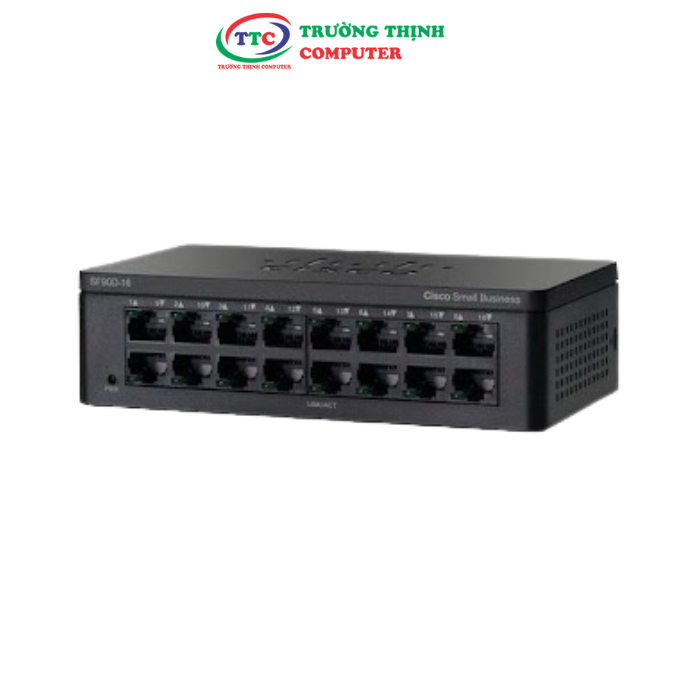 16-port 10/100Mbps Switch CISCO SF95D-16