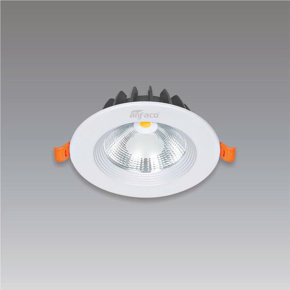 Đèn âm trần downlight Anfaco AFC 529A