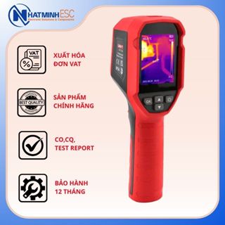 Camera ảnh nhiệt UNI-T UTi712S (-20°C~400°C, 120x90 Pixel, 7.3mrad)