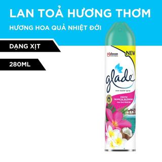 (Đủ mùi) Bình xịt phòng Glade 280ml