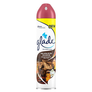 (Đủ mùi) Bình xịt phòng Glade 280ml