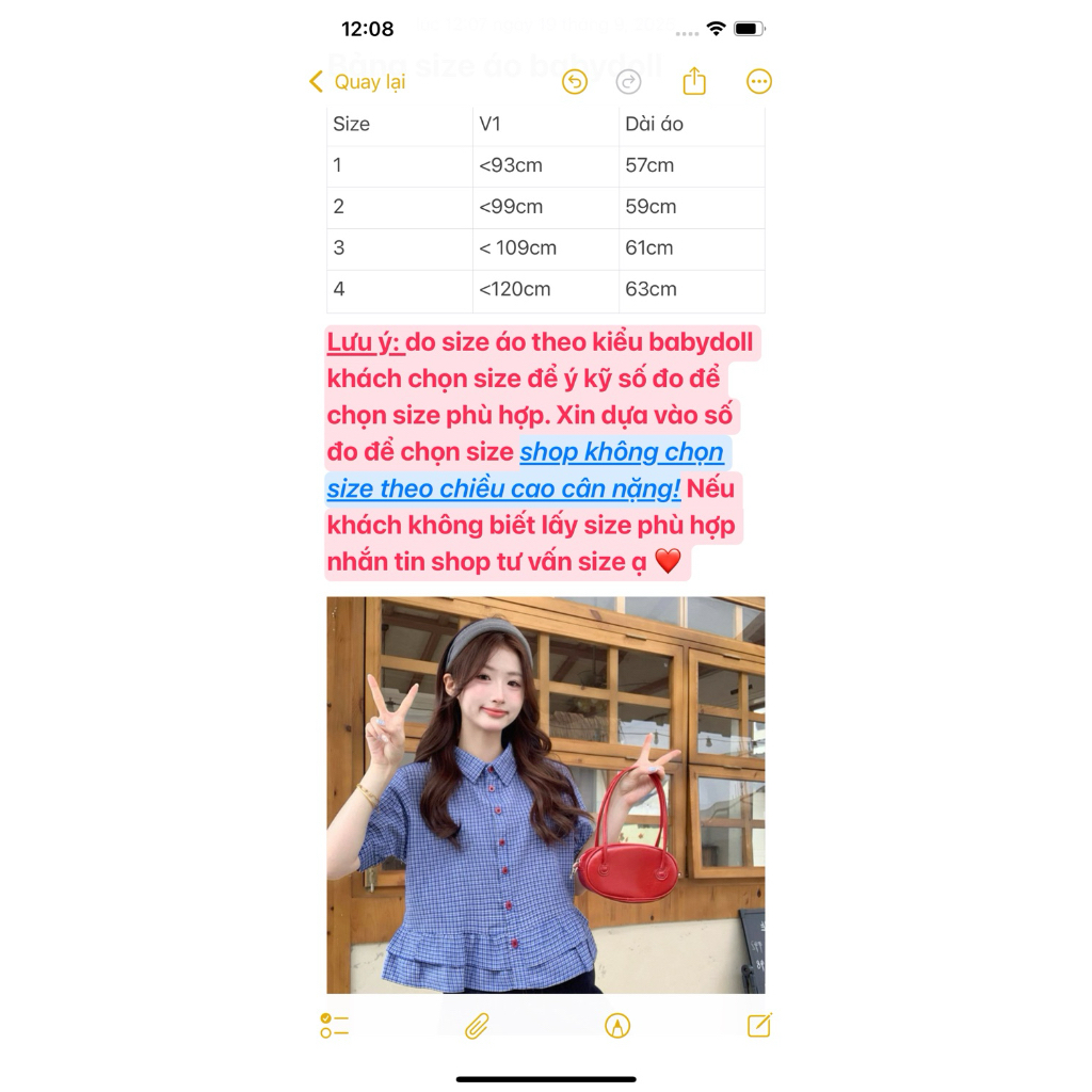 [có big size] áo sơ mi kẻ sọc phôi bèo tầng xinh xắn minisize bigsize | BigBuy360 - bigbuy360.vn