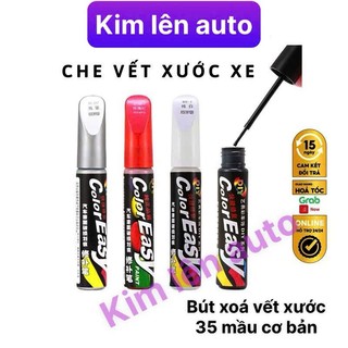   Sẵn 35 màu  Bút Xoá COLOR EASY Vết Trầy Xước,Che Mờ Vết Xước Sơn Xe Xóa Trầy Sơn Ô Tô Xe Máy 