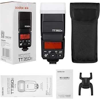 Flash Godox TT350F for Fujifilm - Hàng chính hãng