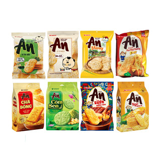  Bánh Gạo An Orion Nhiều Vị Gói 