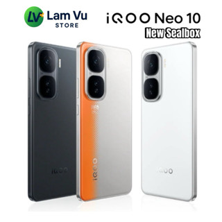  Điện thoại iQOO Neo 10 bản nội địa mới 100% sealbox cấu hình khủng giá rẻ ngon nhất phân khúc cận cao cấp 2025 
