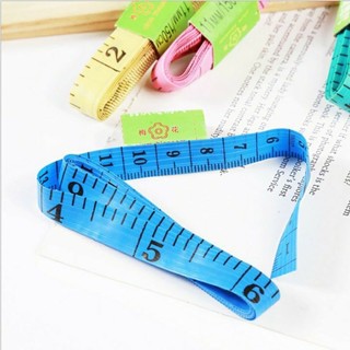 Thước dây dùng để đo eo đo chiều cao hỗ trợ may mặc tiện lợi và dễ sử dụng ẨN