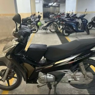 Cục Nệm Đi Xe Máy Cho Bé (Xe Air Blade, Xe Số,Nệm Exciter,Winner) -An Toàn,Tiện Dụng, Êm Ái,Gọn Nhẹ