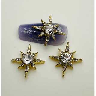 2 charm full đá nail mã 43