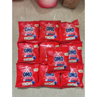   COMBO 10 GÓI 100G  BỘT GIẶT OMO SIZE NHÍ MINI DU LỊCH 100g 