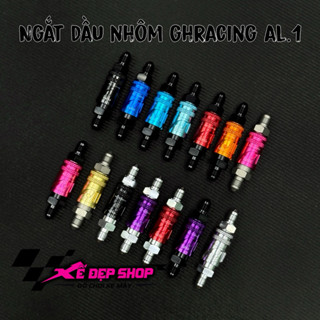  Ngắt dầu cnc Ghracing Ver2 - ngắt dầu dây heo ghracing v2 gắn mọi dây dầu 