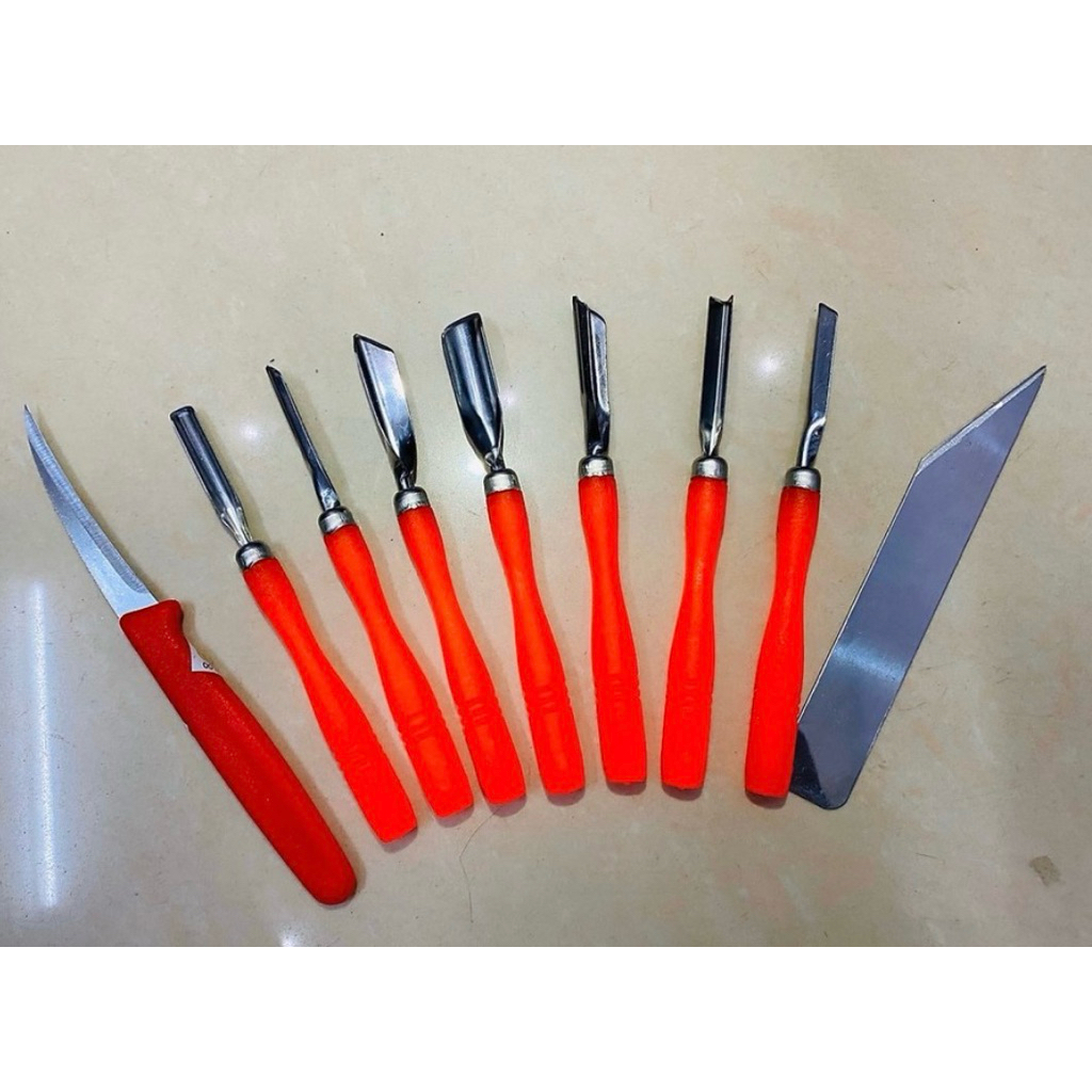Bộ tỉa rau củ quả