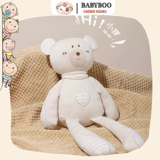  Gấu bông thỏ bông xoa dịu cho bé hàng loại đẹp  Babyboo  