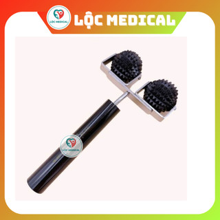 Dụng cụ diện chẩn LĂN CẦU ĐÔI LỚN 18CM